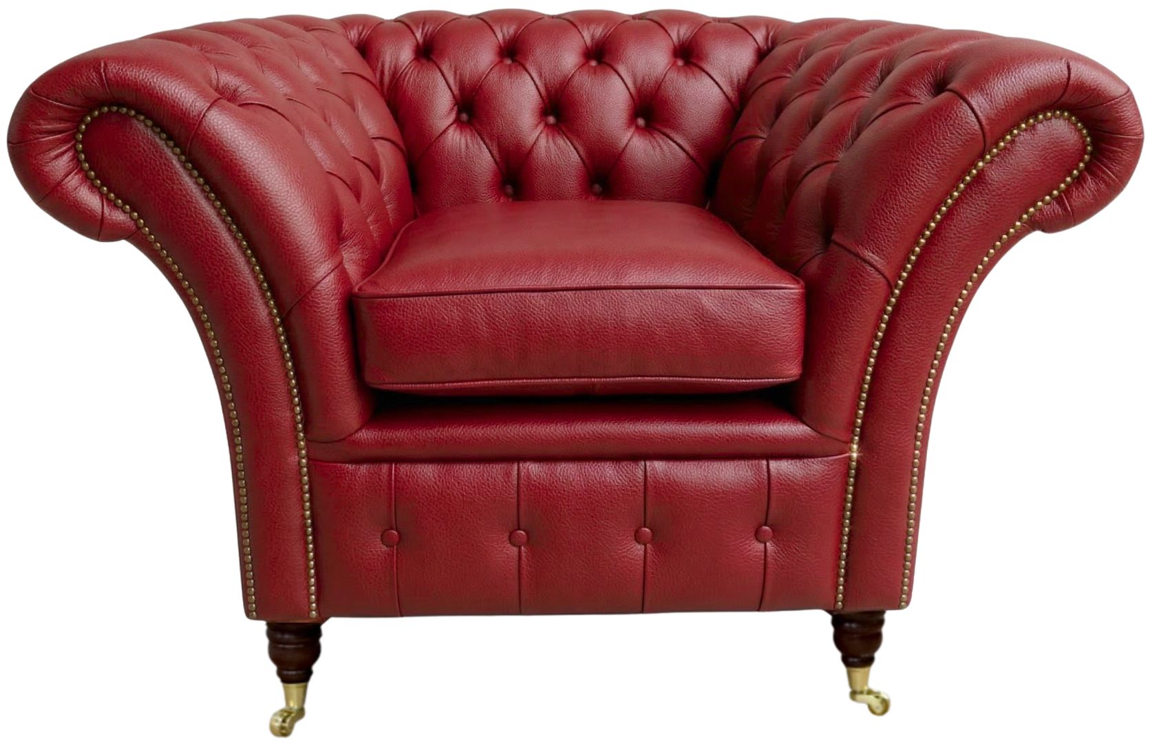The Buckingham Chesterfield